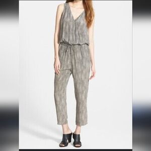 Eileen Fisher The Fisher Project Silk Jumpsuit